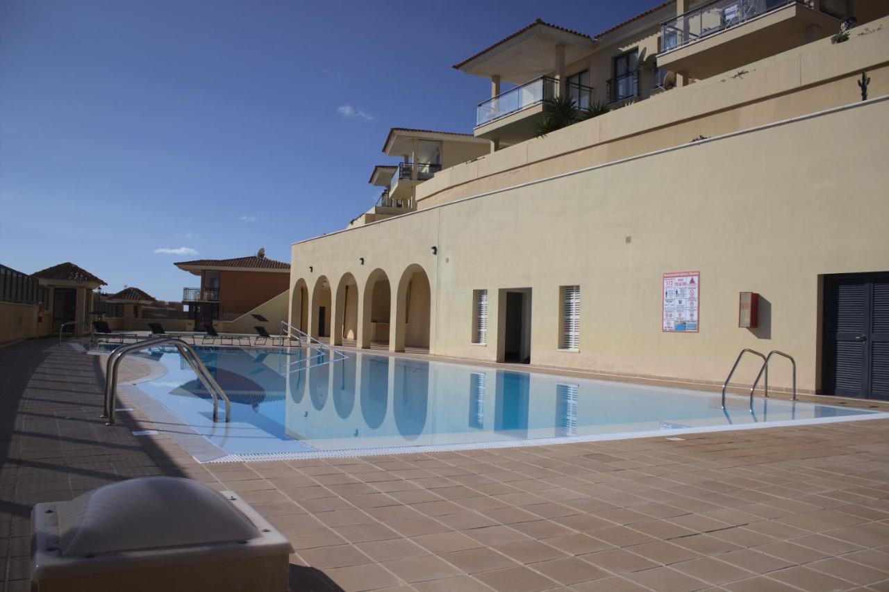 Sunny Castillo Apartment Costa De Antigua Luaran gambar