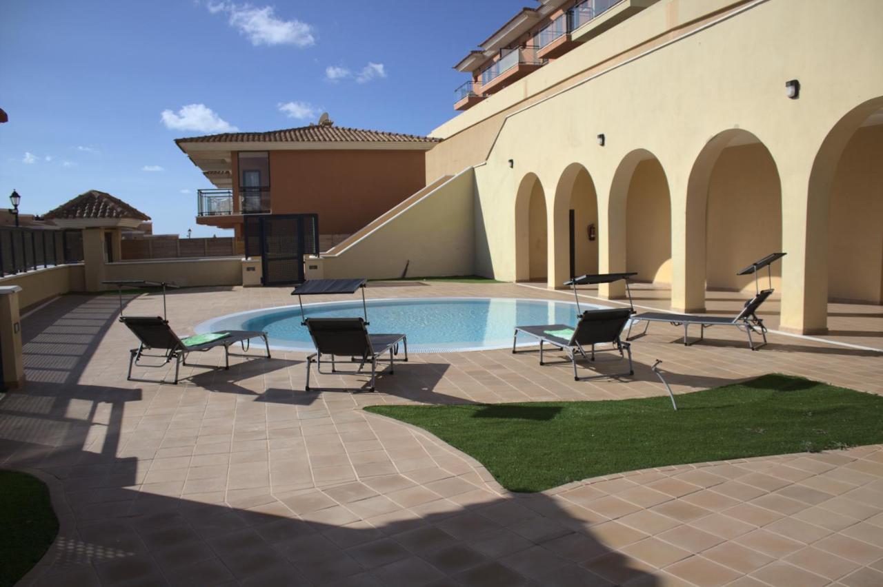 Sunny Castillo Apartment Costa De Antigua Luaran gambar