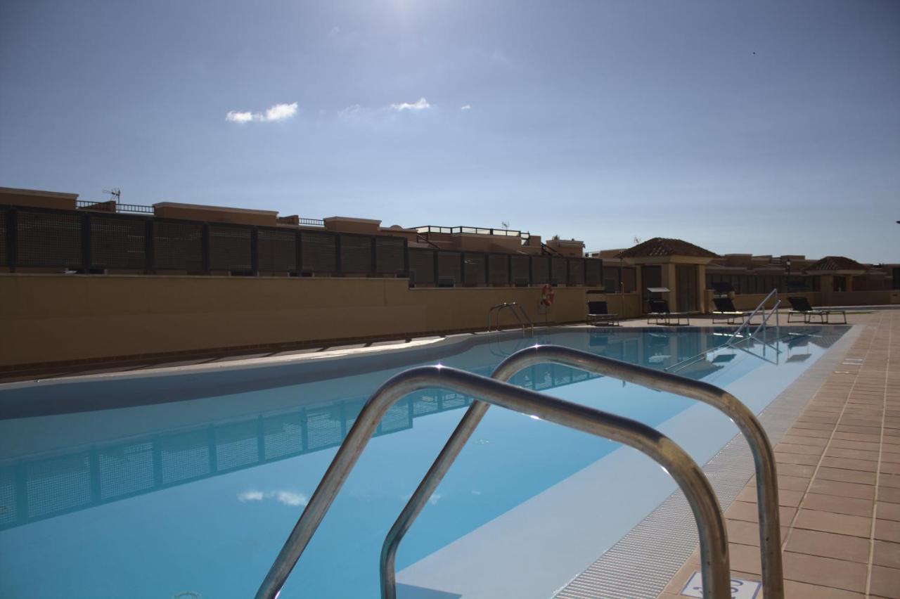 Sunny Castillo Apartment Costa De Antigua Luaran gambar