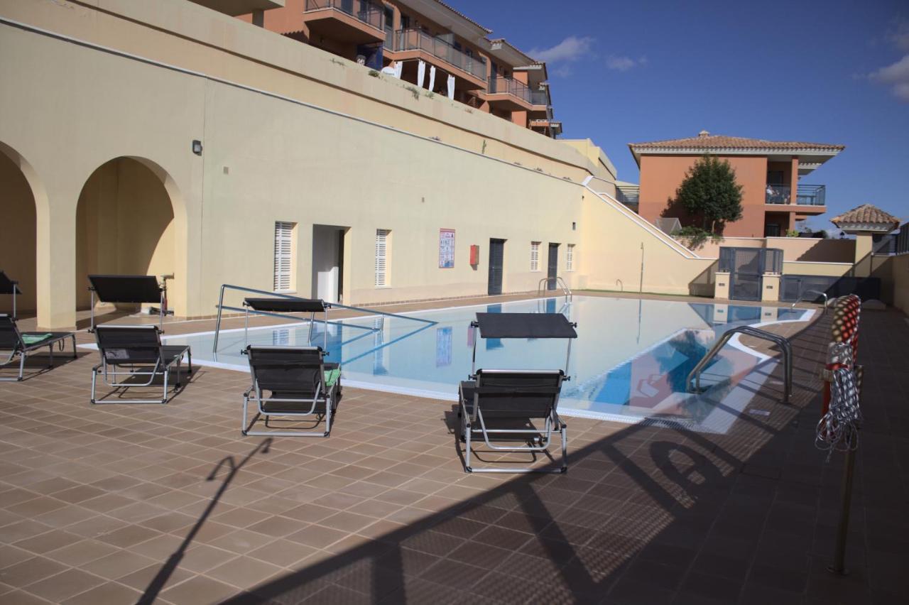Sunny Castillo Apartment Costa De Antigua Luaran gambar